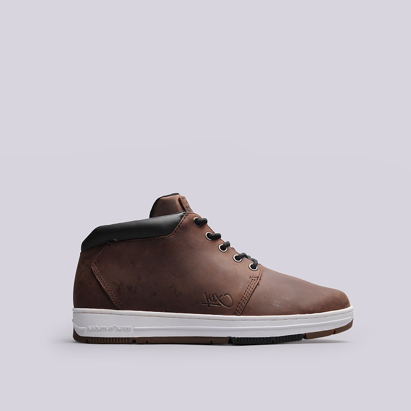 мужские коричневые ботинки K1X MTP Sport 1153-0604/7003 - цена, описание, фото 1